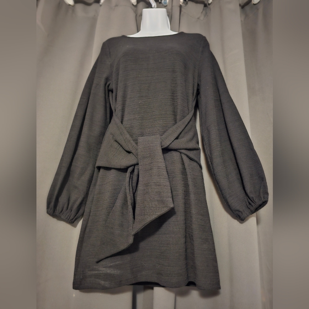 Elegant Black Dress